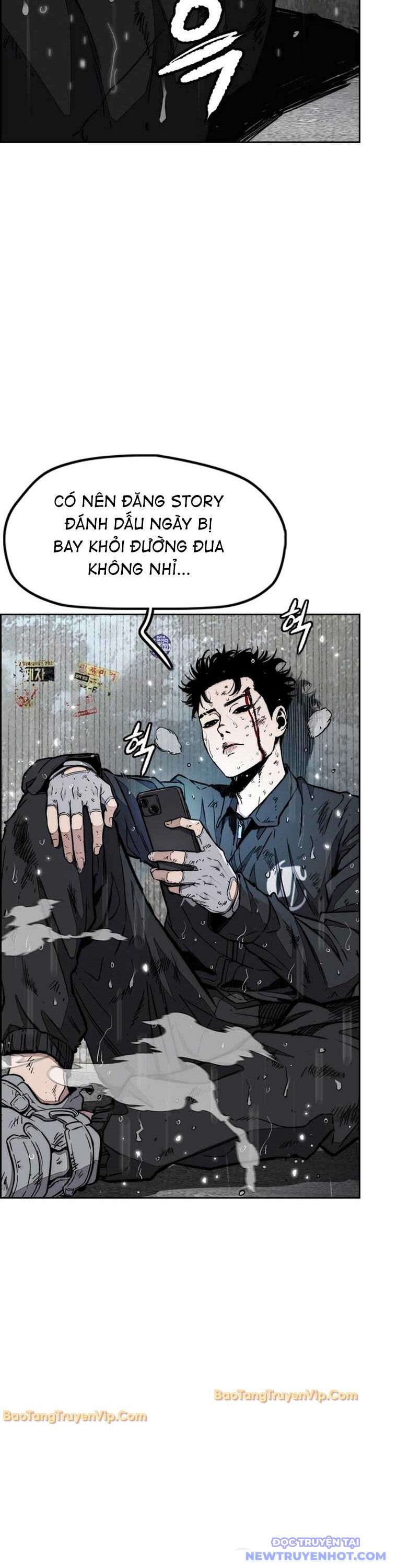 Thể Thao Cực Hạn Chap 542 - Next Chap 543