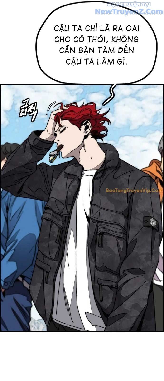 Thể Thao Cực Hạn Chap 544.5 - Next Chap 545.5