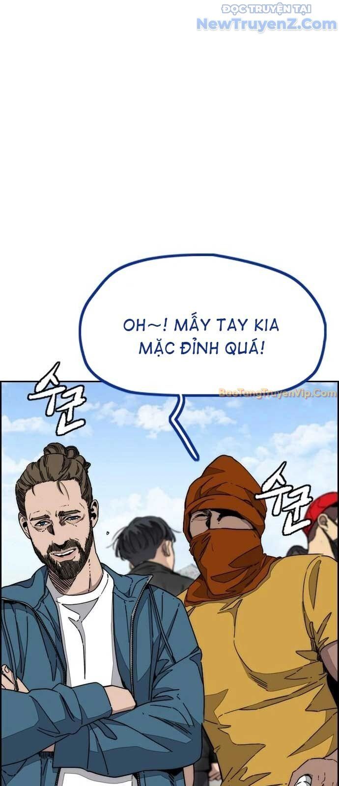 Thể Thao Cực Hạn Chap 544.5 - Next Chap 545.5