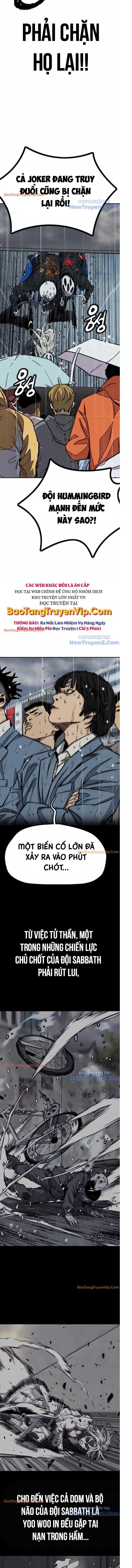 Thể Thao Cực Hạn Chap 545 - Next Chap 546
