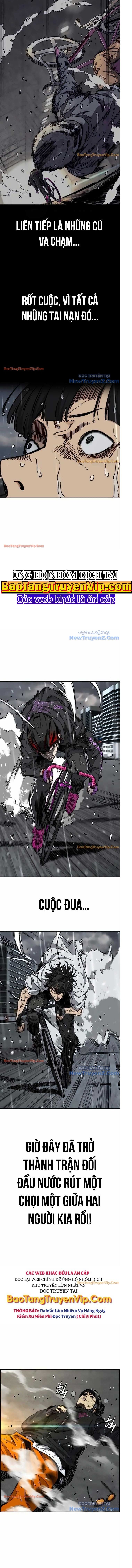 Thể Thao Cực Hạn Chap 545 - Next Chap 546
