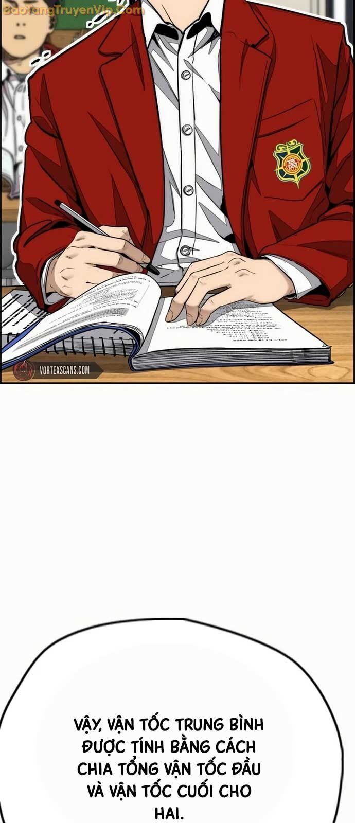 Thể Thao Cực Hạn Chap 549 - Next Chap 550