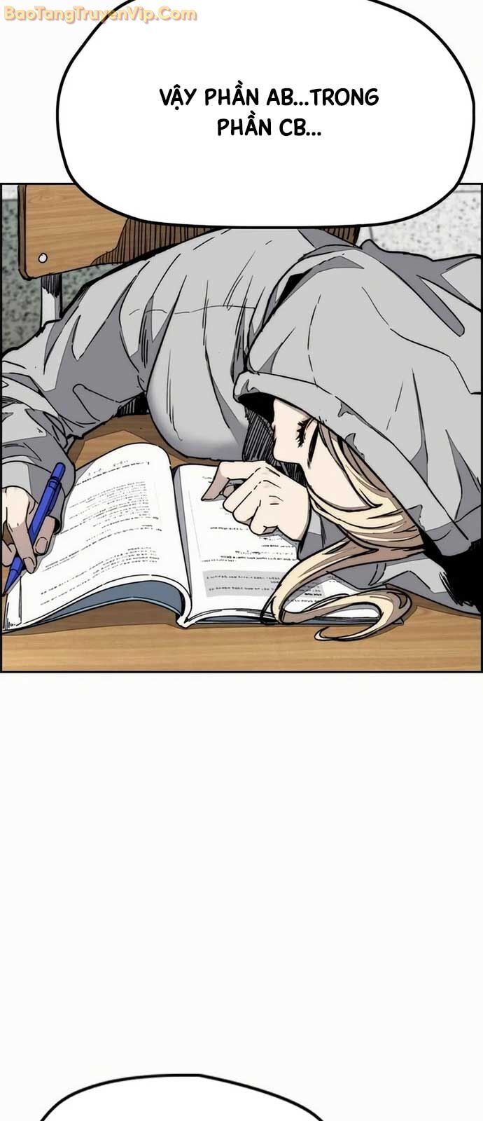Thể Thao Cực Hạn Chap 549 - Next Chap 550