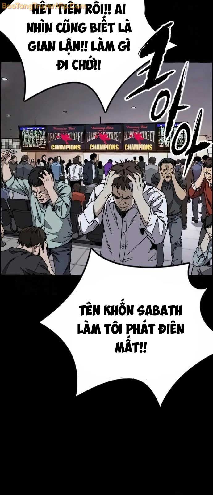 Thể Thao Cực Hạn Chap 550 - Next Chap 551