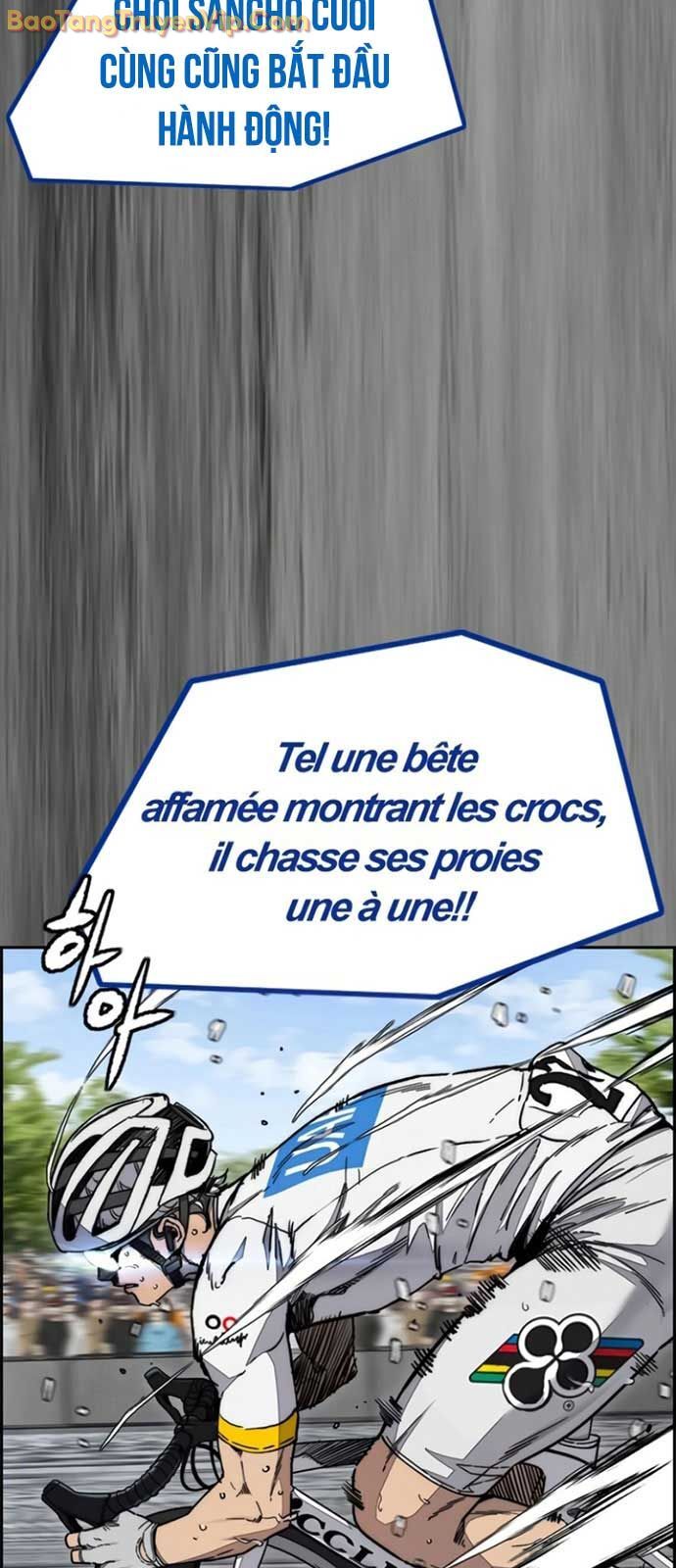Thể Thao Cực Hạn Chap 551 - Next Chap 552