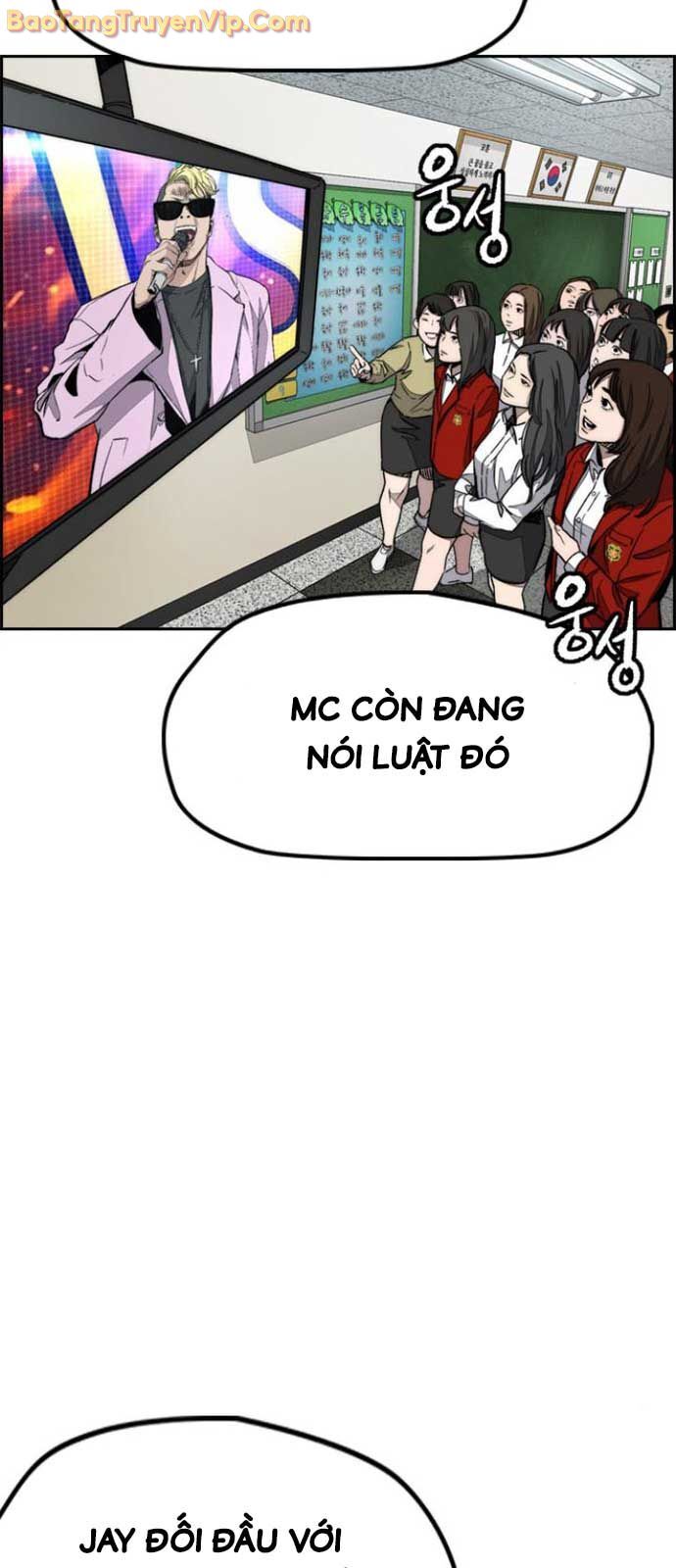 Thể Thao Cực Hạn Chap 552 - Next Chap 553