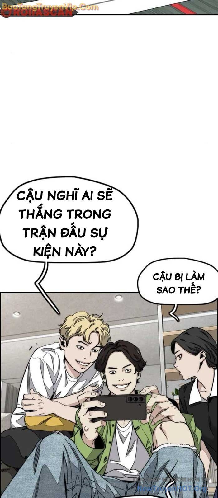 Thể Thao Cực Hạn Chap 553 - Next Chap 554