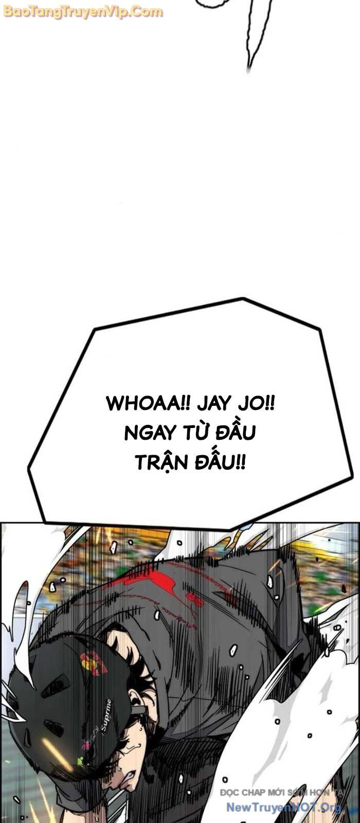 Thể Thao Cực Hạn Chap 553 - Next Chap 554