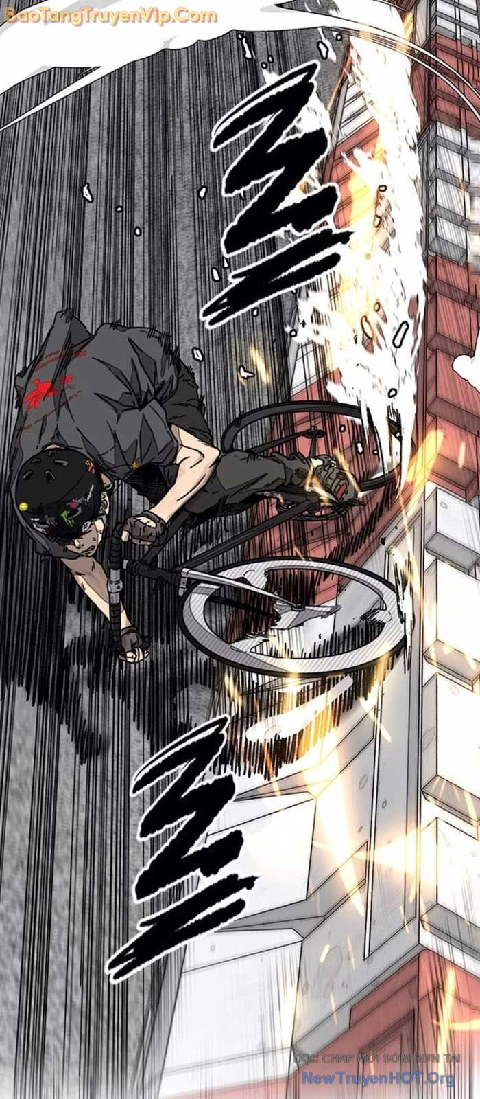 Thể Thao Cực Hạn Chap 554 - Next Chap 555