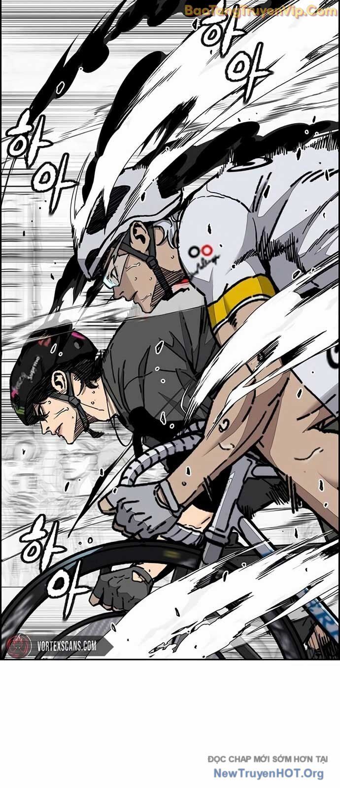 Thể Thao Cực Hạn Chap 557 - Next Chap 558
