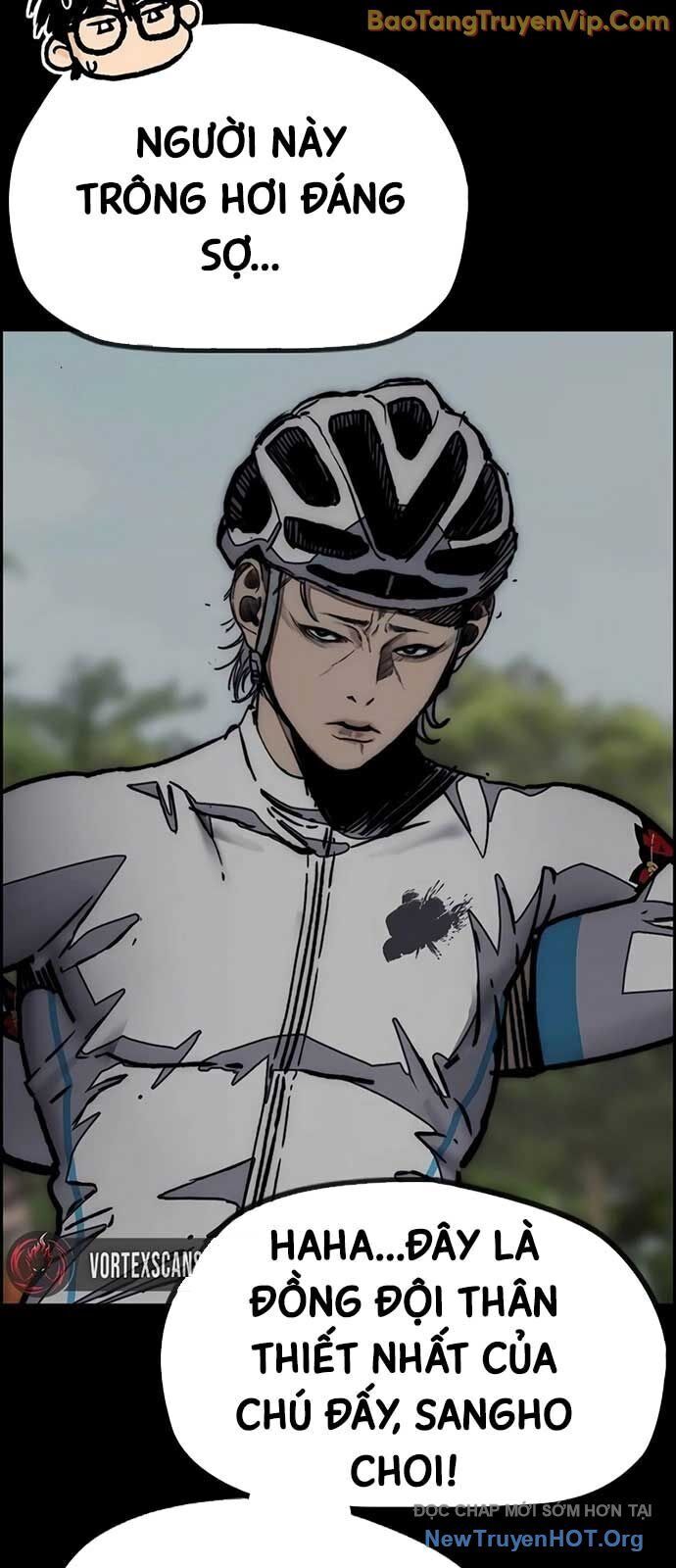 Thể Thao Cực Hạn Chap 557 - Next Chap 558