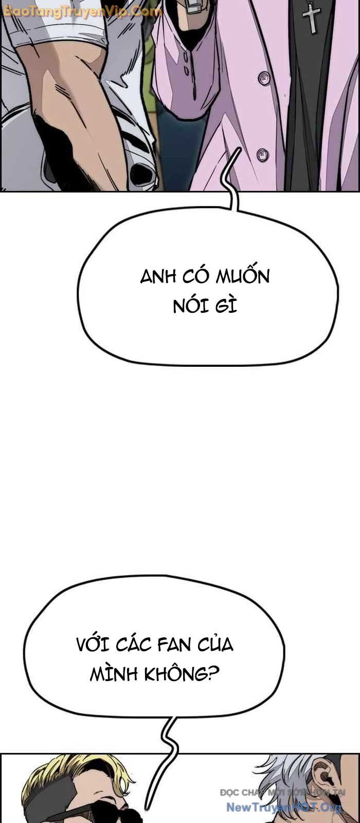 Thể Thao Cực Hạn Chap 558 - Next Chap 559