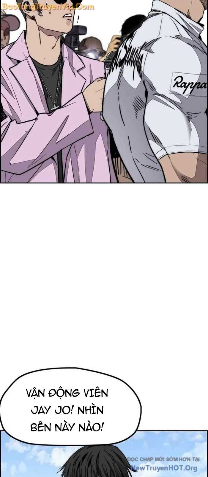 Thể Thao Cực Hạn Chap 558 - Next Chap 559