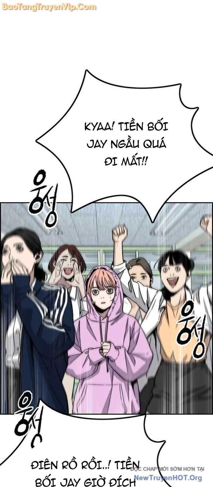 Thể Thao Cực Hạn Chap 558 - Next Chap 559