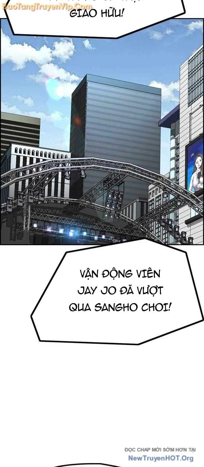 Thể Thao Cực Hạn Chap 558 - Next Chap 559