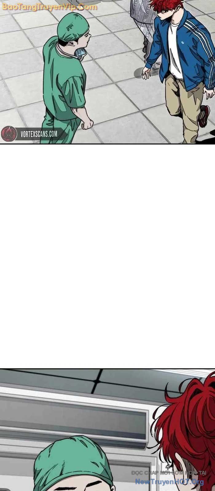 Thể Thao Cực Hạn Chap 558 - Next Chap 559