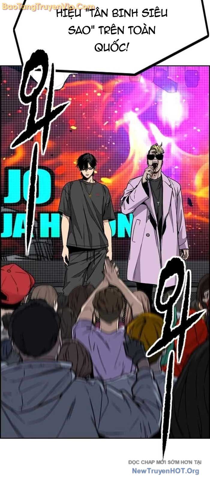 Thể Thao Cực Hạn Chap 558 - Next Chap 559