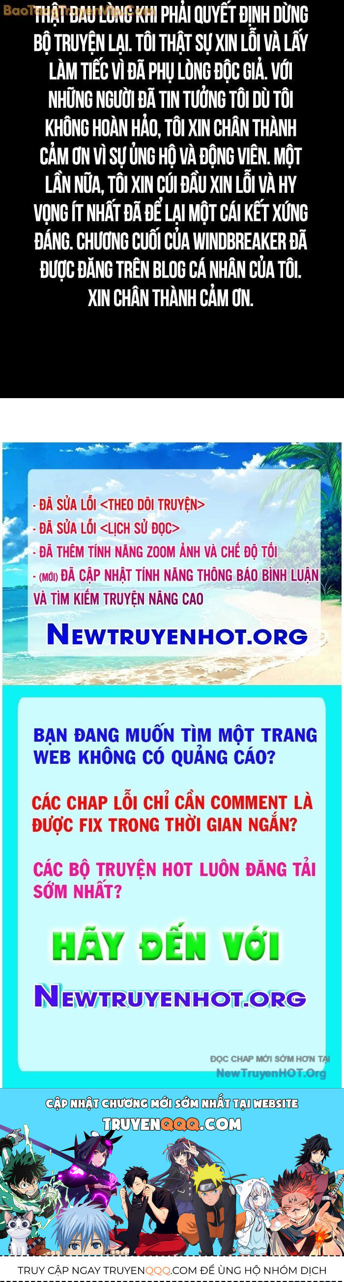 Thể Thao Cực Hạn Chap 558 - Next Chap 559