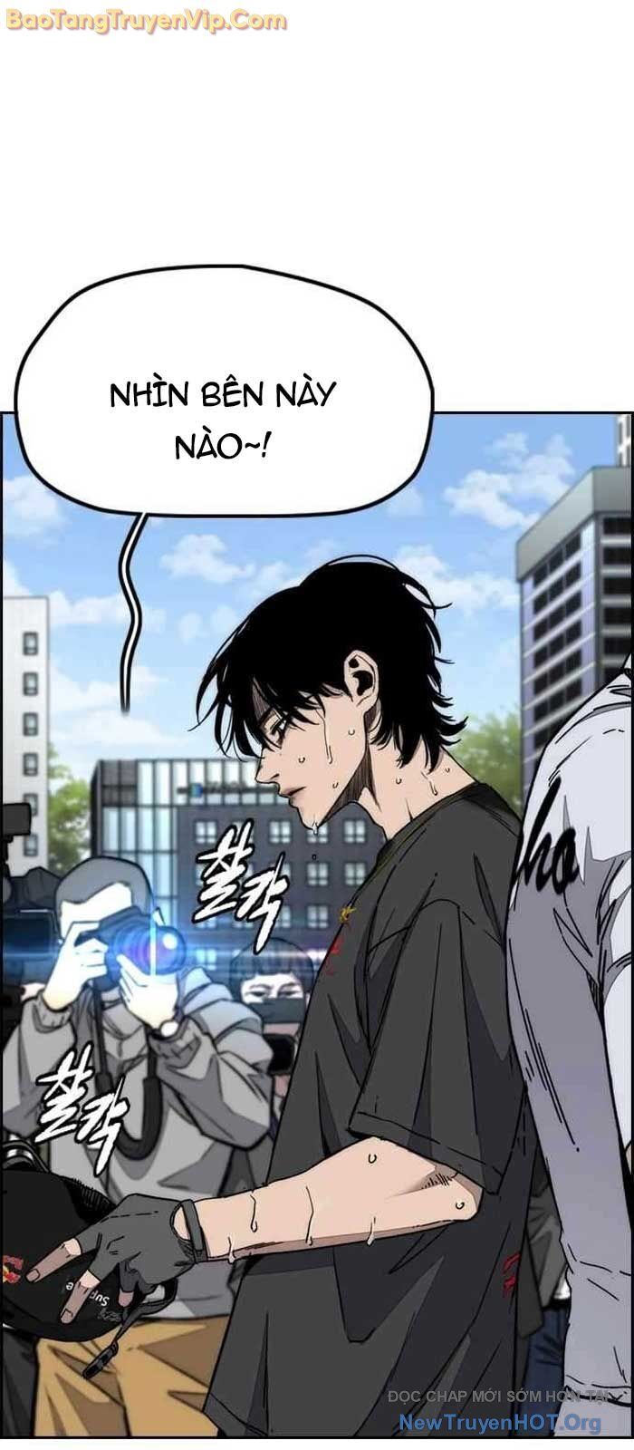 Thể Thao Cực Hạn Chap 558 - Next Chap 559