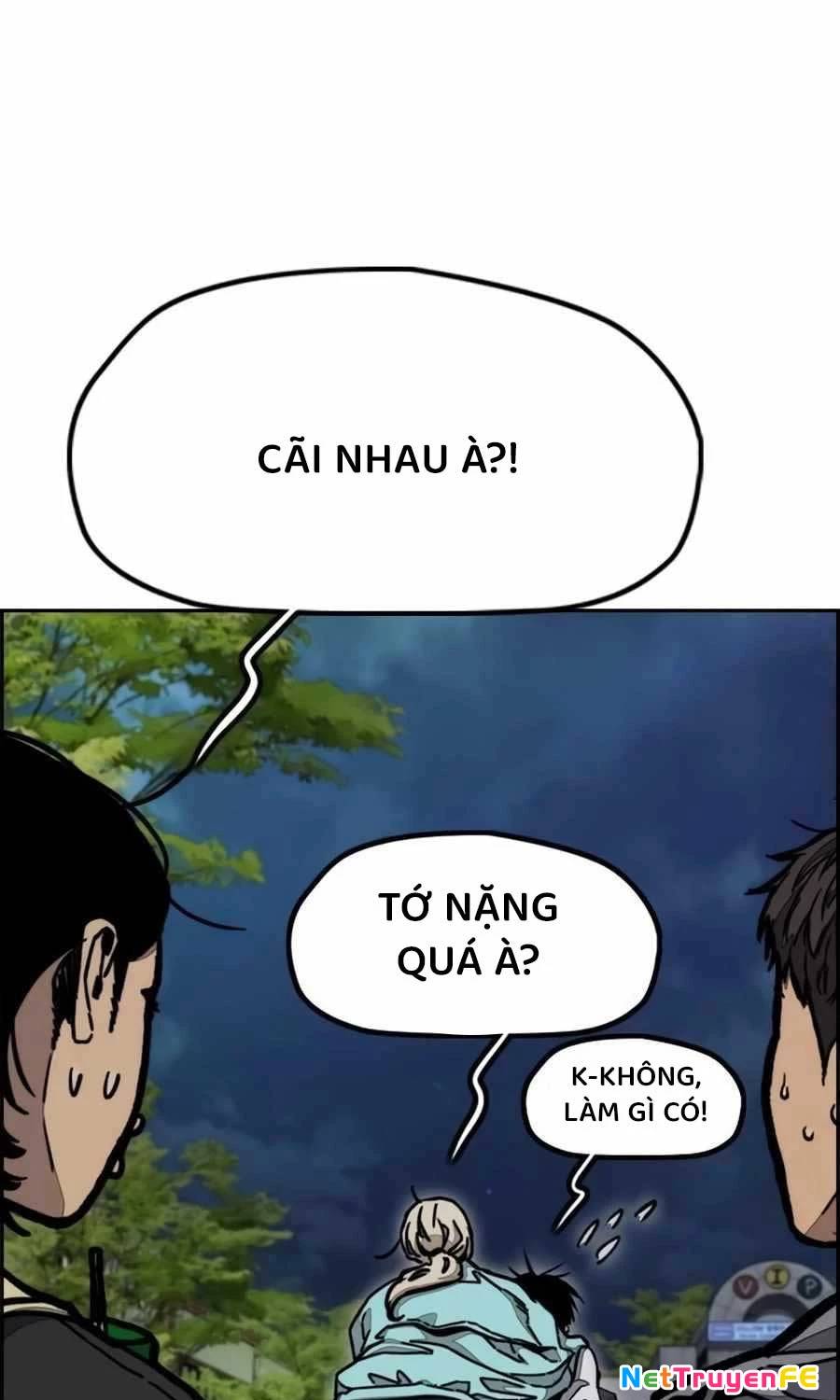 Thể Thao Cực Hạn Chap 522 - Next Chap 523