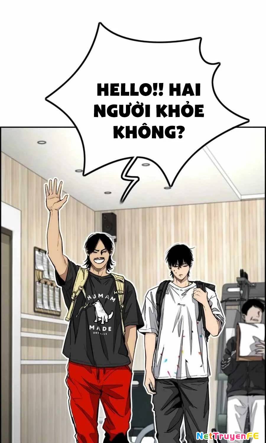 Thể Thao Cực Hạn Chap 522 - Next Chap 523
