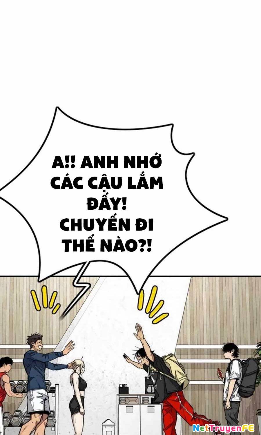 Thể Thao Cực Hạn Chap 522 - Next Chap 523
