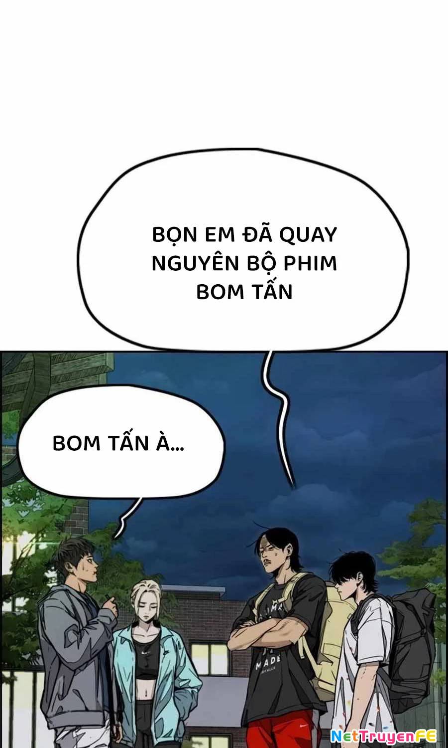 Thể Thao Cực Hạn Chap 522 - Next Chap 523