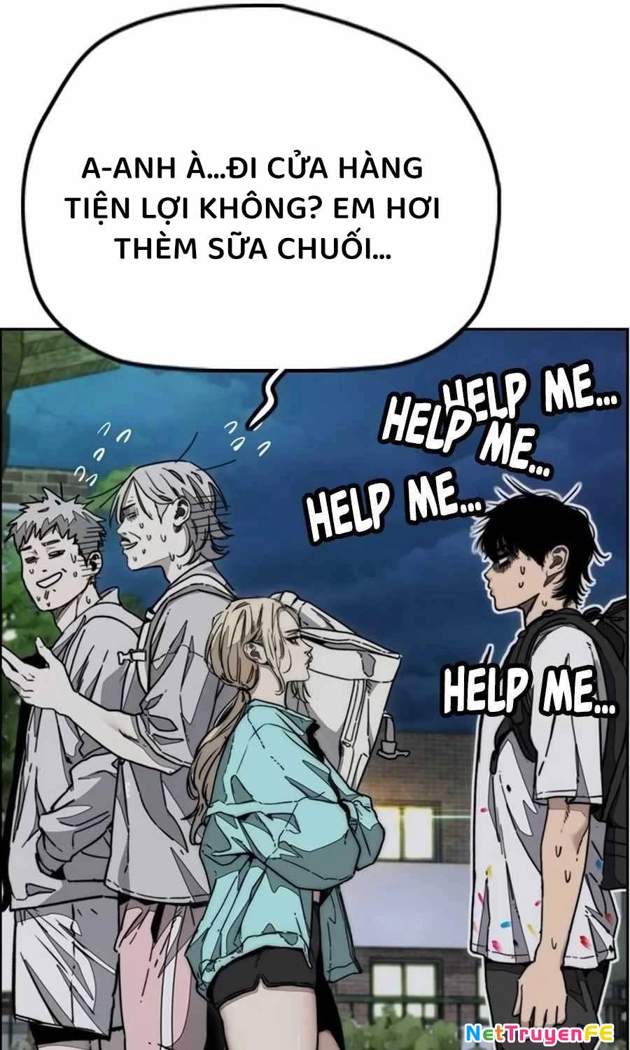 Thể Thao Cực Hạn Chap 522 - Next Chap 523