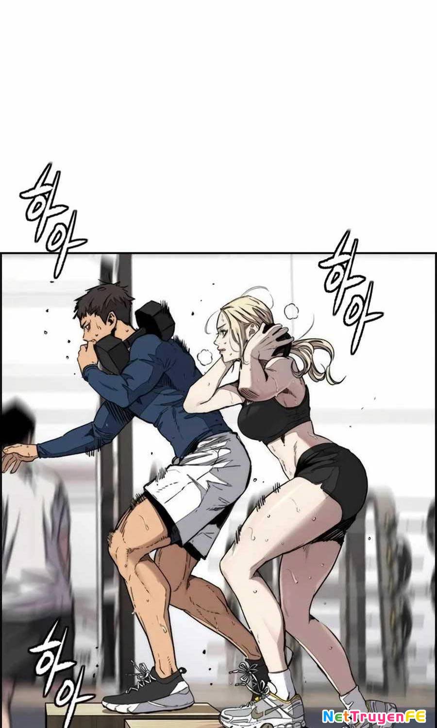 Thể Thao Cực Hạn Chap 522 - Next Chap 523