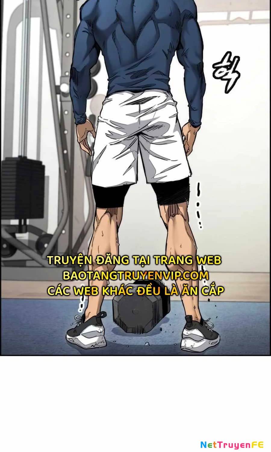 Thể Thao Cực Hạn Chap 522 - Next Chap 523