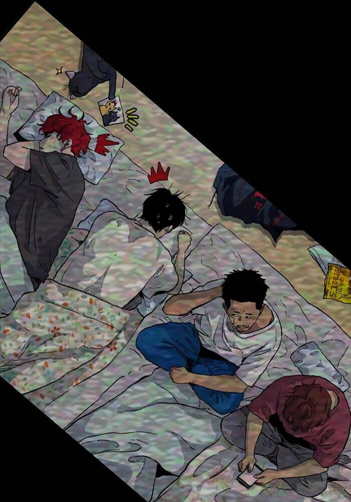 Thể Thao Cực Hạn Chap 523 - Next Chap 524
