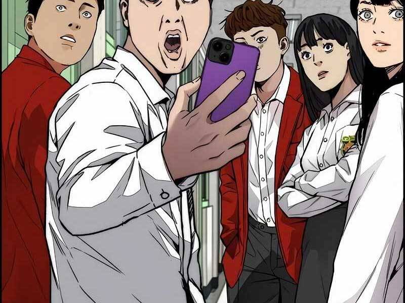 Thể Thao Cực Hạn Chap 524 - Next Chap 525