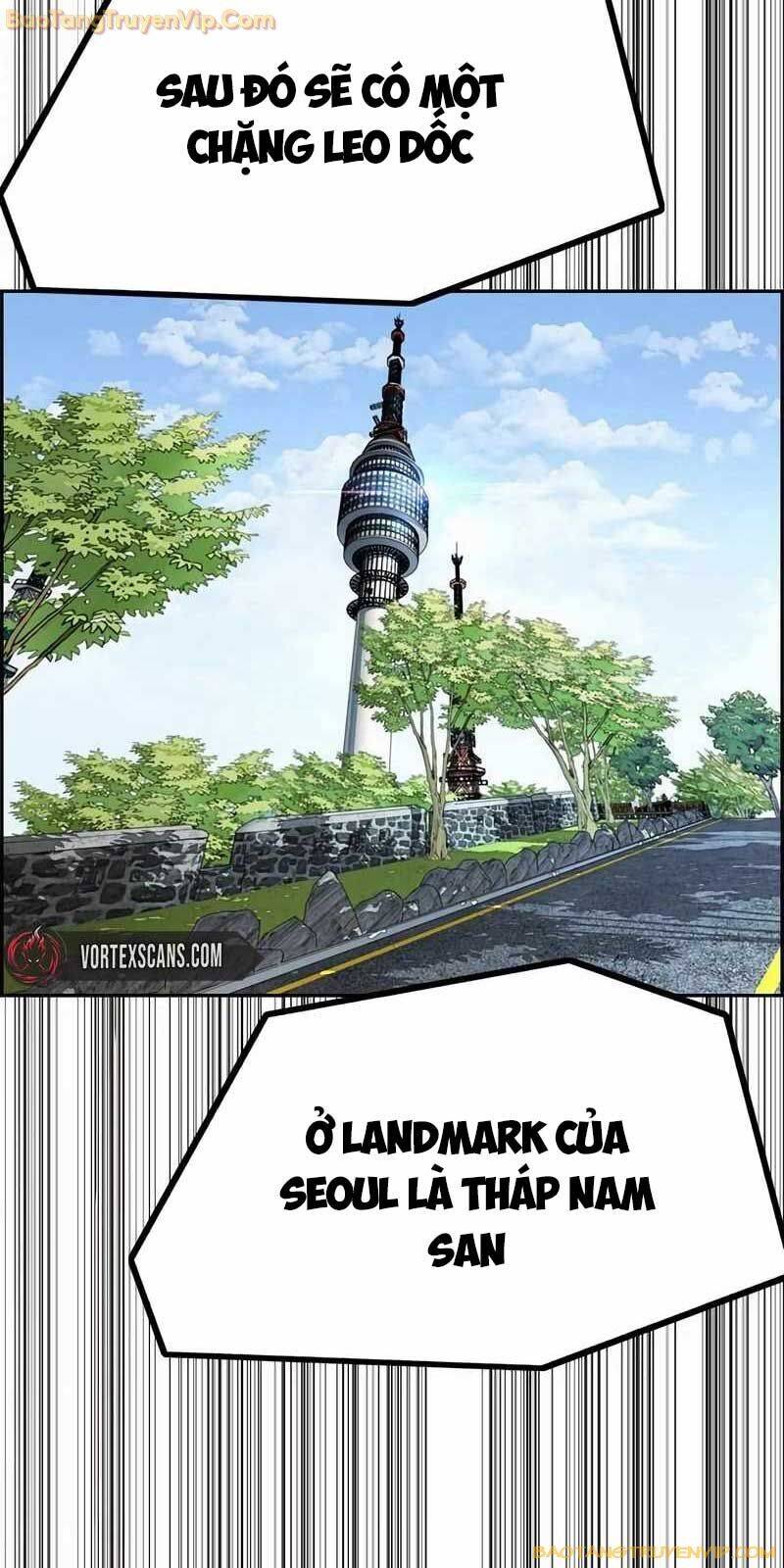 Thể Thao Cực Hạn Chap 527 - Next Chap 528