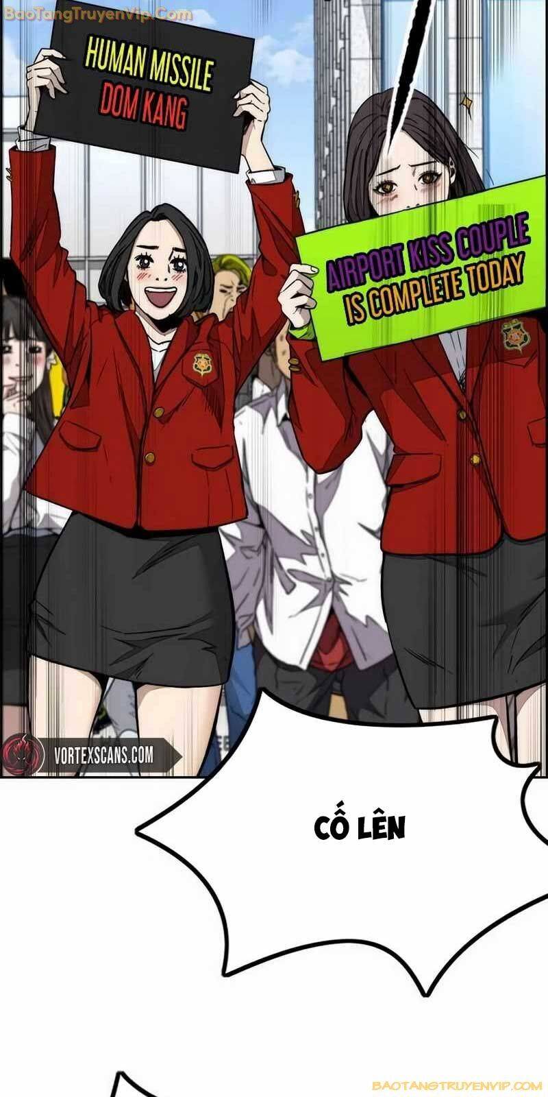 Thể Thao Cực Hạn Chap 527 - Next Chap 528