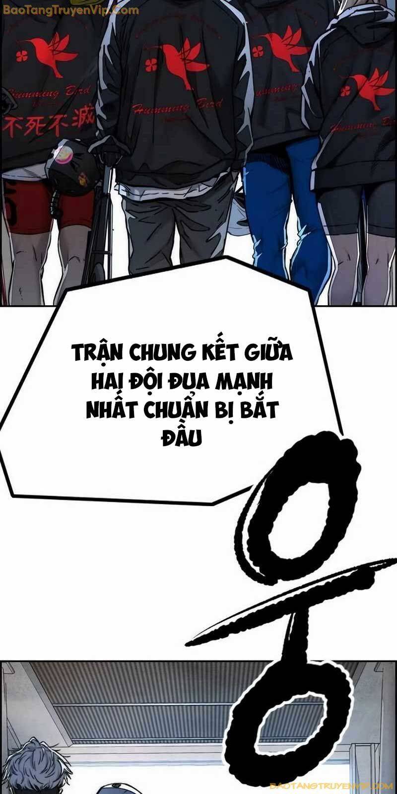 Thể Thao Cực Hạn Chap 527 - Next Chap 528