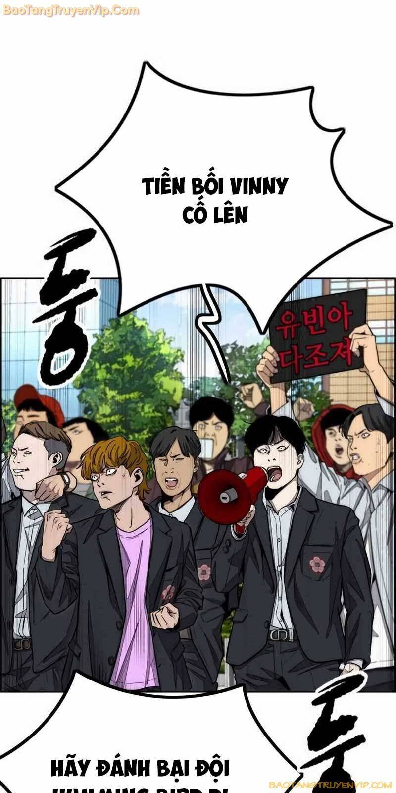 Thể Thao Cực Hạn Chap 527 - Next Chap 528