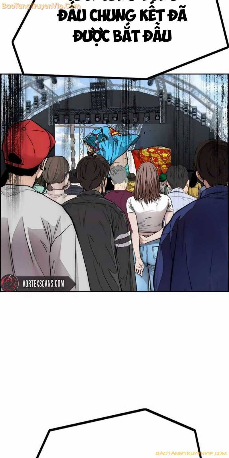 Thể Thao Cực Hạn Chap 527 - Next Chap 528