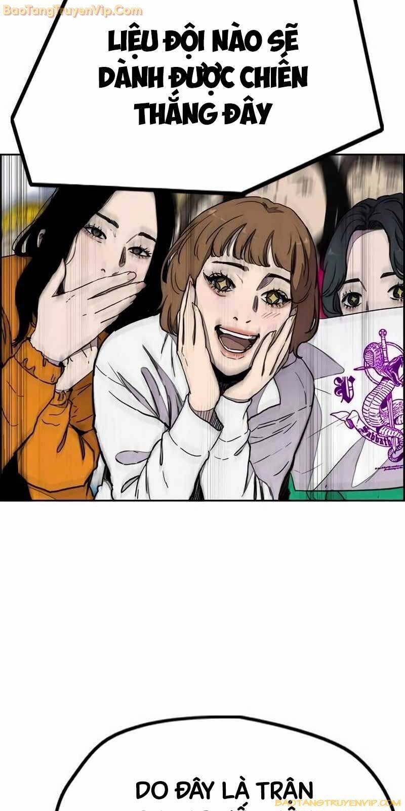 Thể Thao Cực Hạn Chap 527 - Next Chap 528