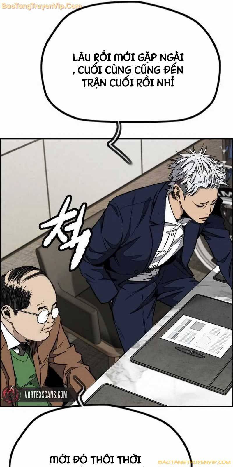 Thể Thao Cực Hạn Chap 527 - Next Chap 528