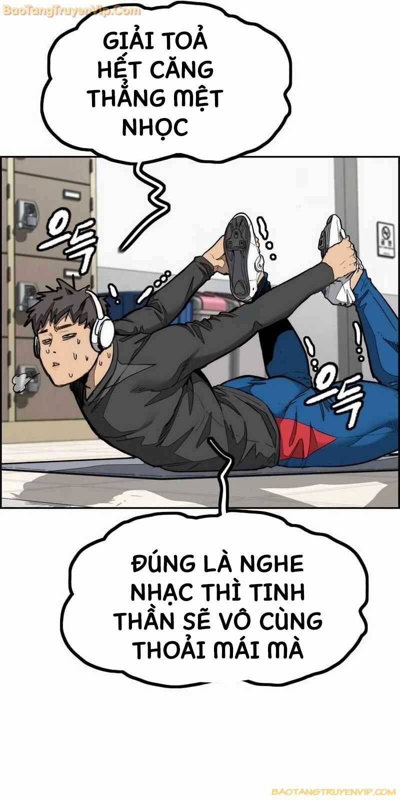 Thể Thao Cực Hạn Chap 527 - Next Chap 528