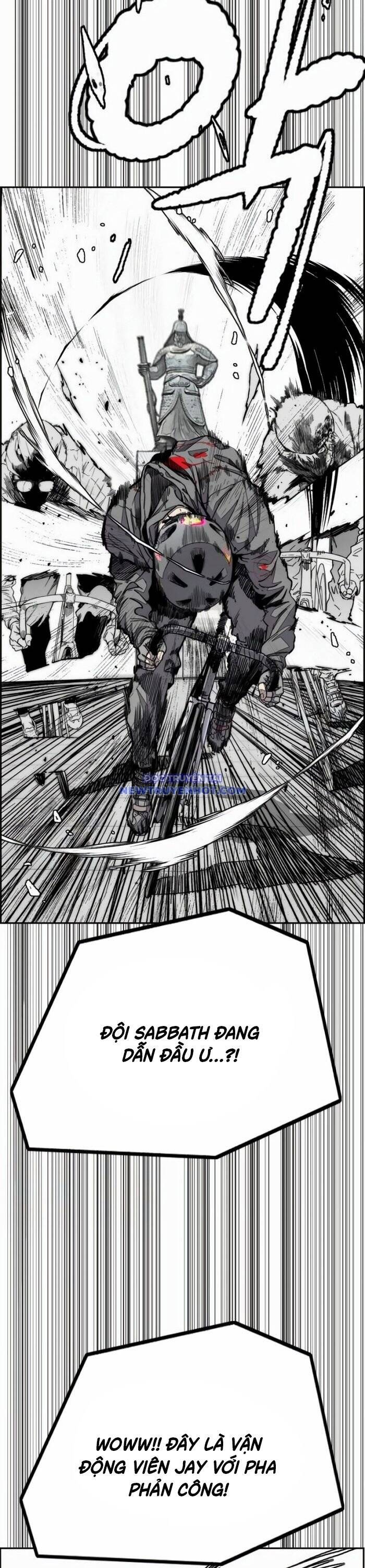 Thể Thao Cực Hạn Chap 528 - Next Chap 529
