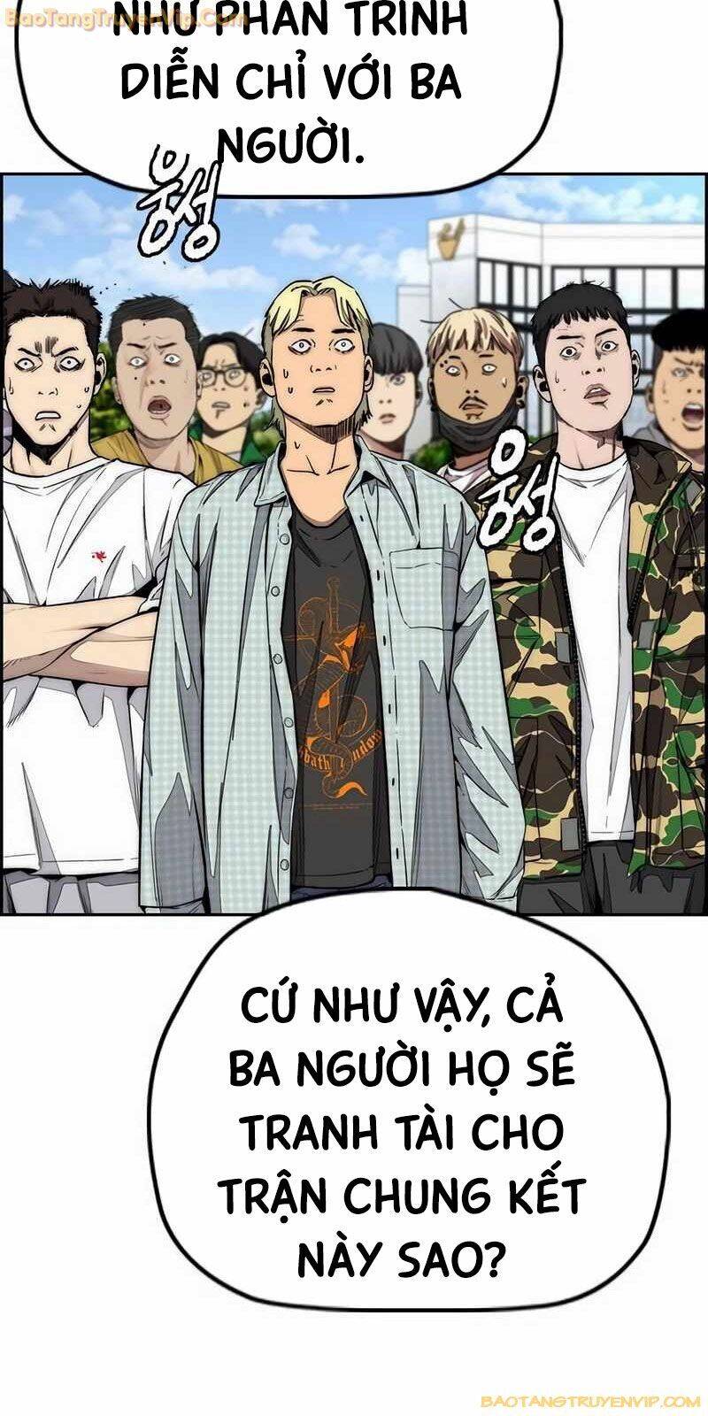 Thể Thao Cực Hạn Chap 530 - Next Chap 531