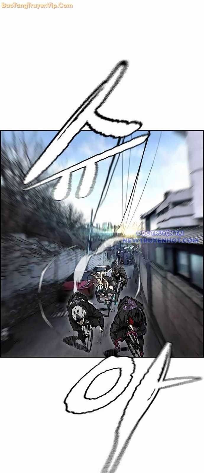 Thể Thao Cực Hạn Chap 533 - Next Chap 534