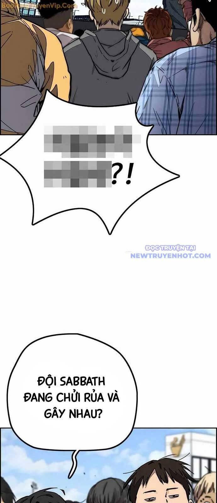 Thể Thao Cực Hạn Chap 533 - Next Chap 534