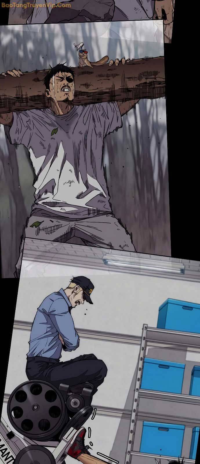 Thể Thao Cực Hạn Chap 535 - Next Chap 536