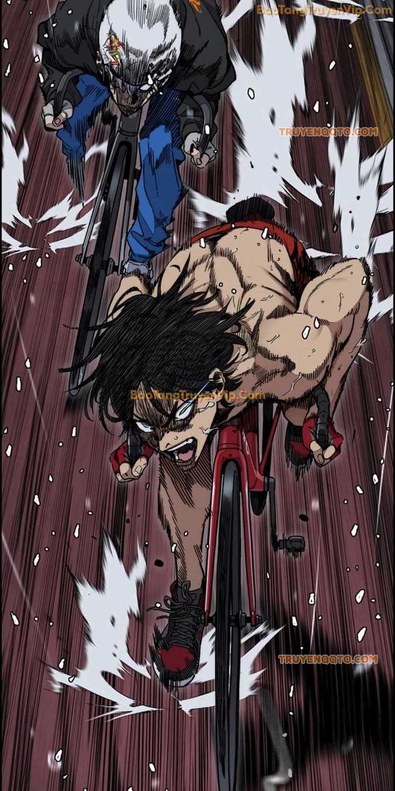 Thể Thao Cực Hạn Chap 539 - Next Chap 540
