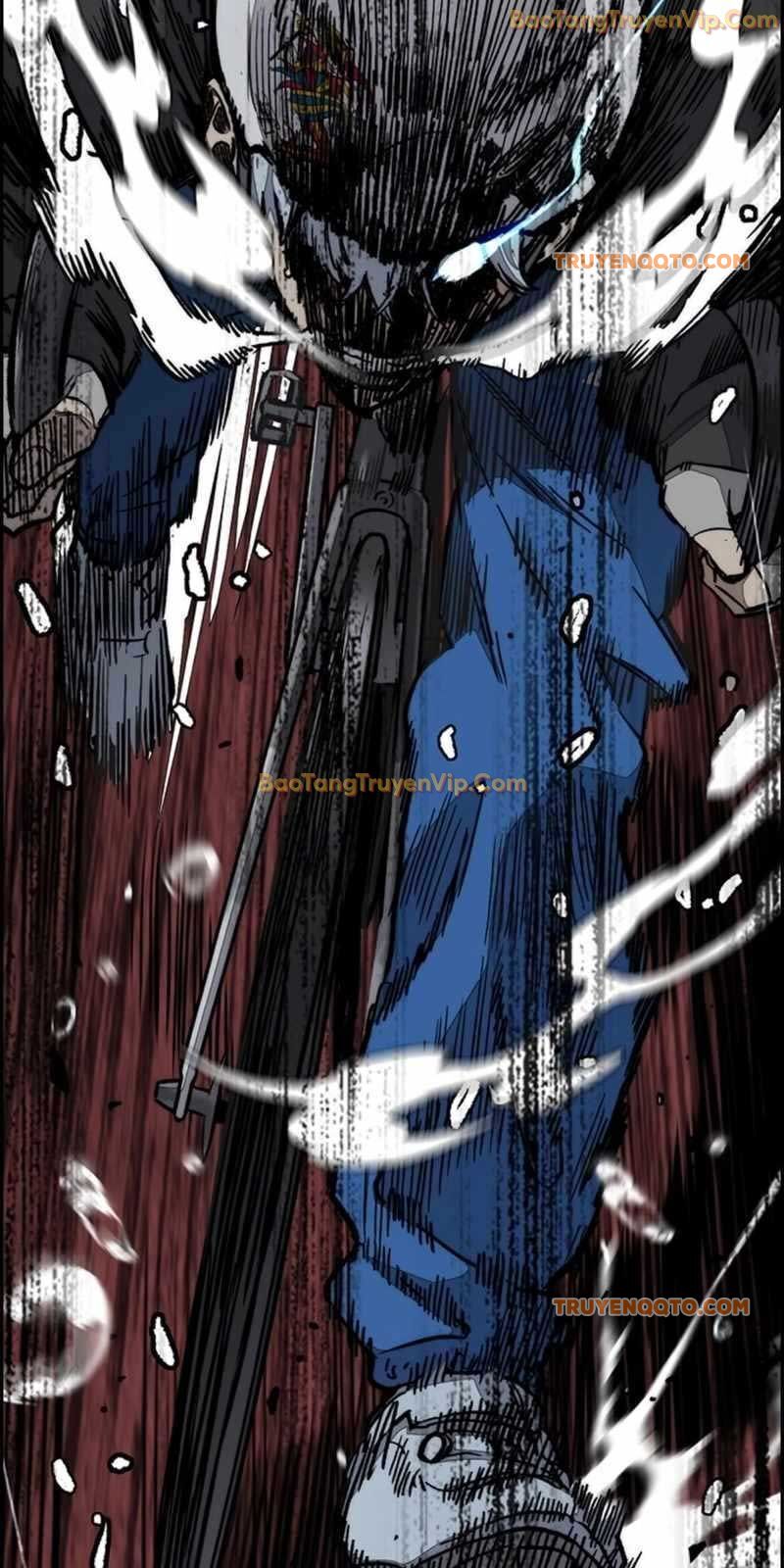 Thể Thao Cực Hạn Chap 539 - Next Chap 540