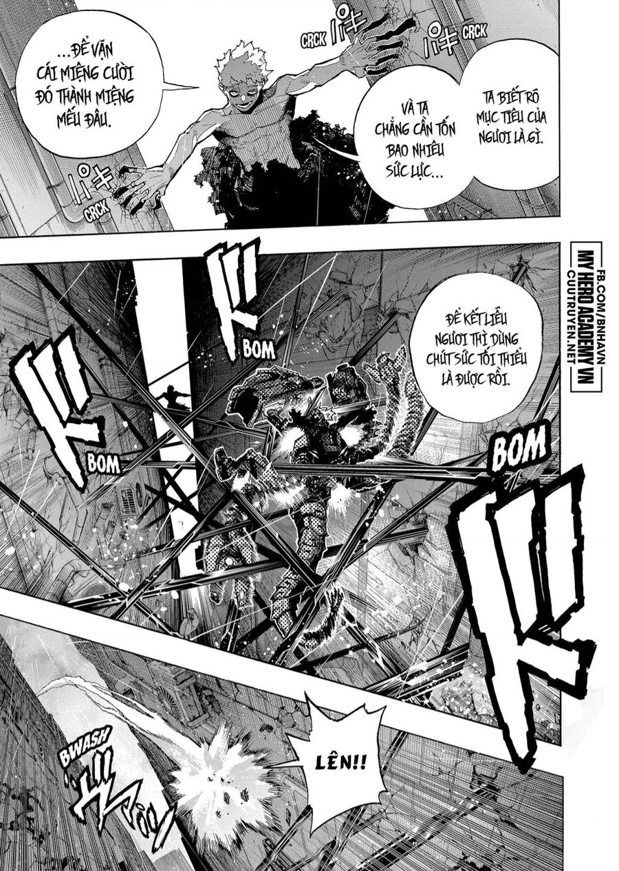 Học Viện Anh Hùng Chap 399 - Next Chap 400