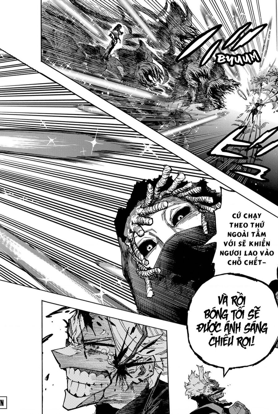 Học Viện Anh Hùng Chap 399 - Next Chap 400