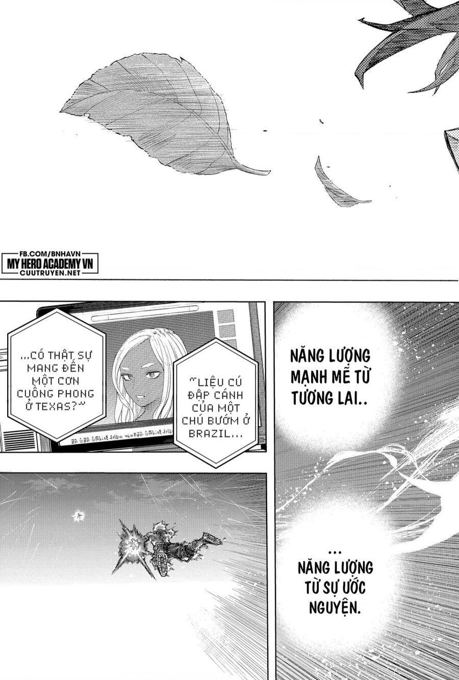 Học Viện Anh Hùng Chap 404 - Next Chap 405